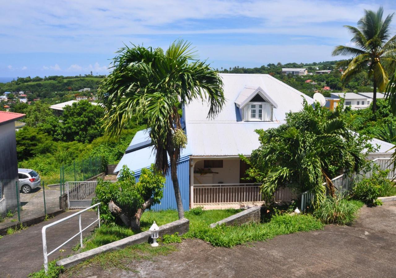 Апартаменты L'Escapade Soufriere Сен-Клод Экстерьер фото